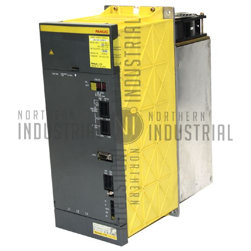 Fanuc Power Supply Module A06B-6087-H126