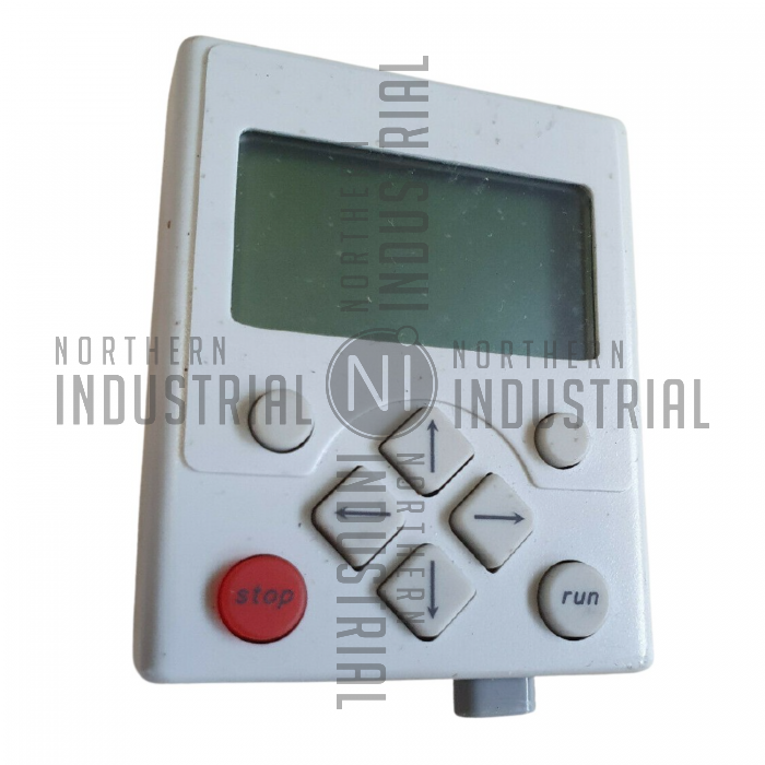 Keypad with cable Type : EZAEBK2001 Lenze Diagnosis terminal X400 Brand New 