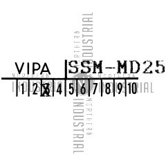 SSM-MD25
