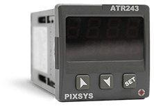Pixsys temperature controllers